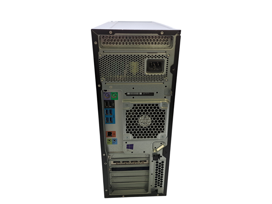 HP Z440 Workstation | Xeon E5-1620 v4 @3.50GHz, 32GB DDR4, Quadro M2000 )