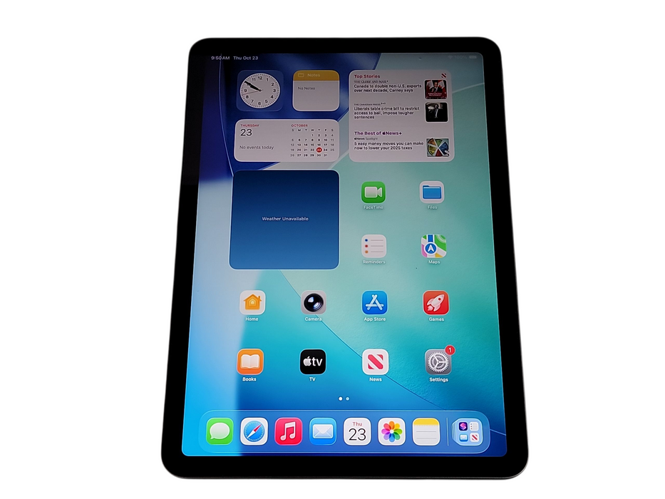 Apple iPad Air M2 - 256GB - Space Gray [A2902]