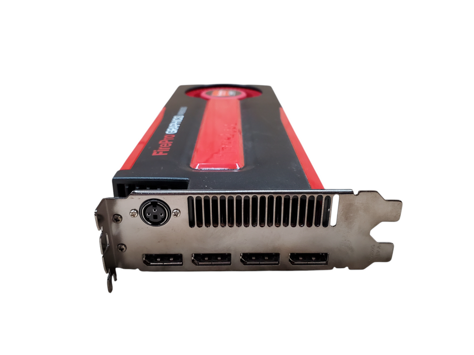 AMD Radeon FirePro W8000 4GB GDDR5 Graphics Card
