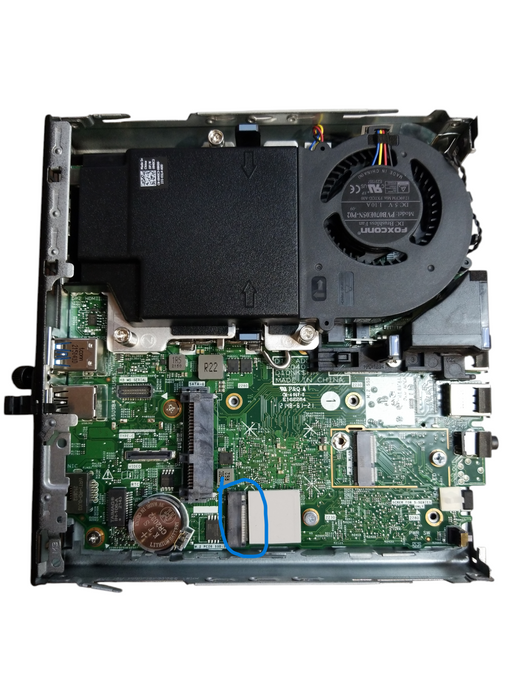 Dell OptiPlex 3000 USFF 12th Gen i5-12500T CPU 16GB RAM - No HDD Q
