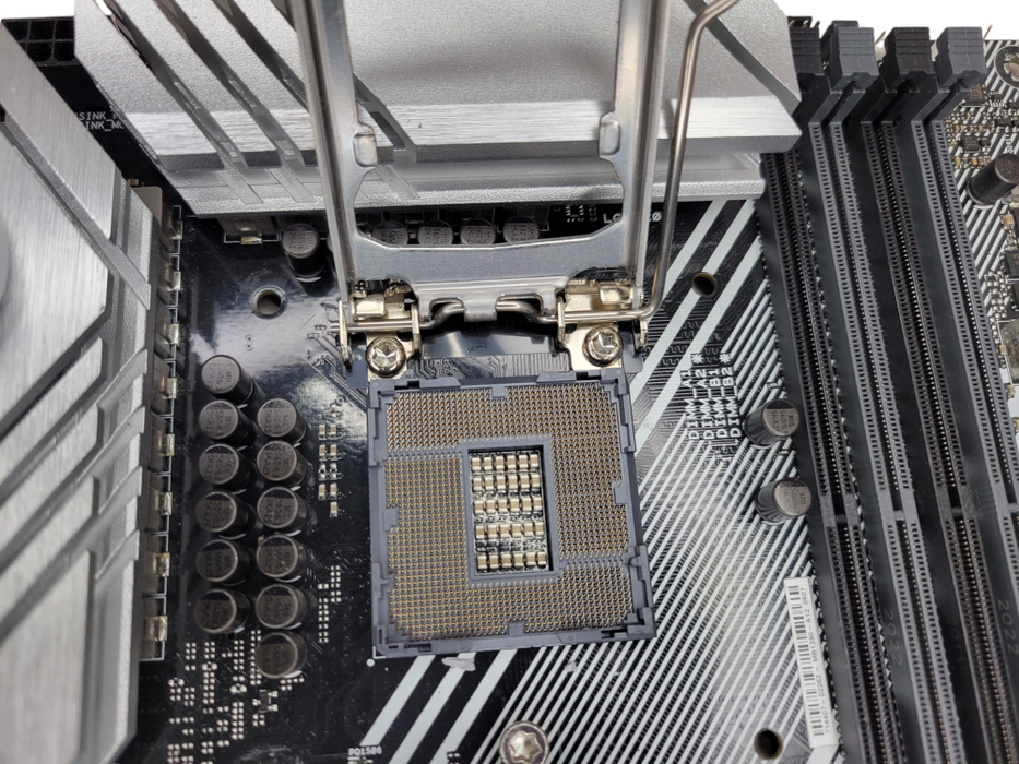 ASUS PRIME Z490-A LGA1200 ATX Motherboard (READ)%