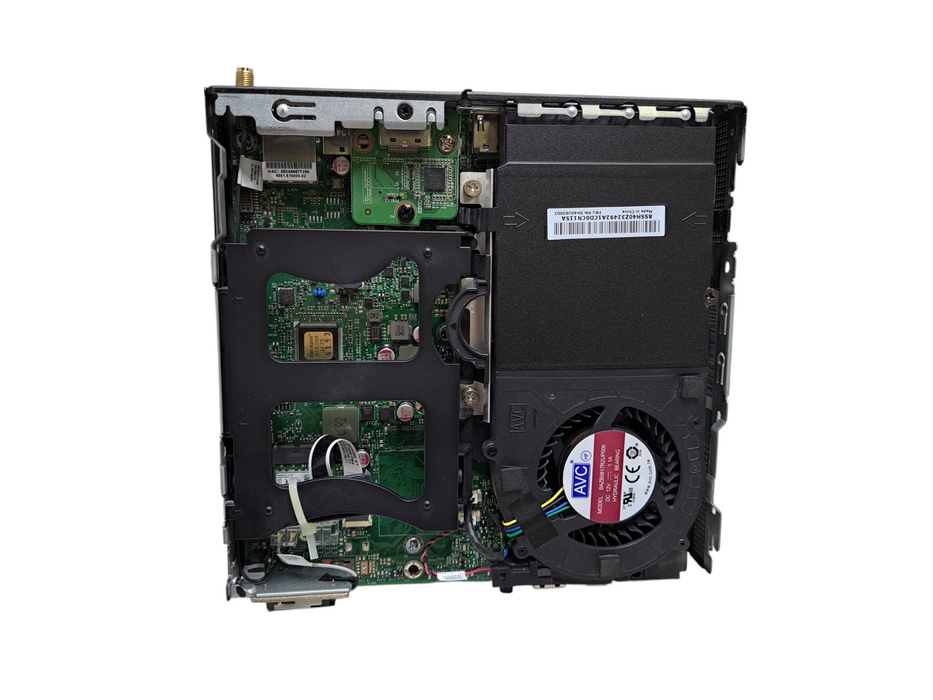 Lenovo ThinkCentre M70q Gen 2 | Ryzen 5 PRO 4650GE, 16GB DDR4, 256GB NVMe )