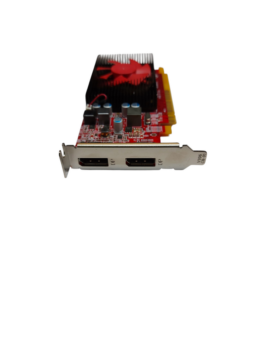 LOT 4x AMD Radeon R7 430 2GB GDDR5 HP (15019000308)