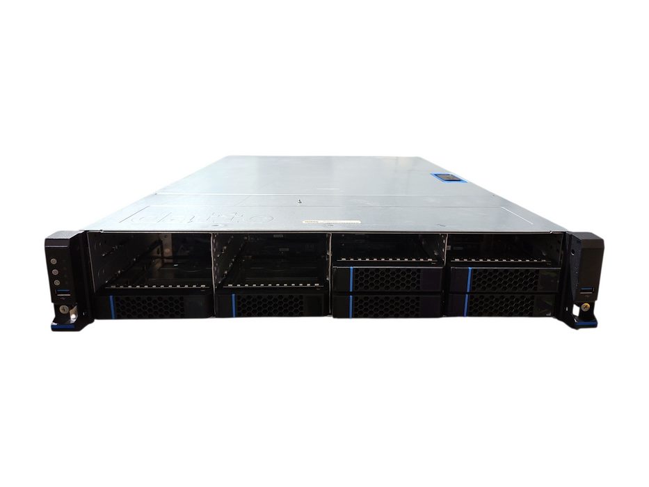 Datto S4E12 2U 12Bays, 2x Xeon Silver 4210, 64GB DDR4, S3008L-L8E, 2x 800W