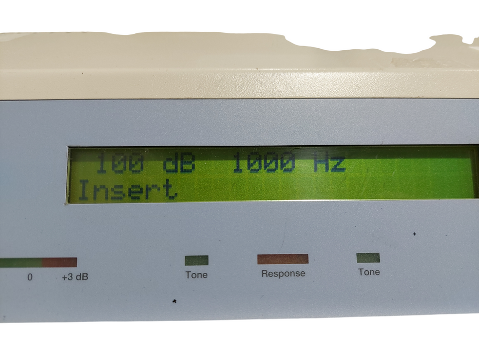 Interacoustics Clinical Audiometer AC33 Type 2 Tone Audiometer  =