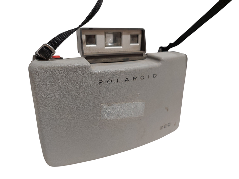 Vintage Polaroid 220 Automatic Land Camera  =