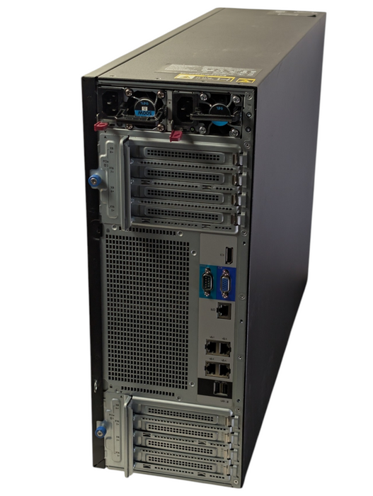 HPE ProLiant ML350 Gen10 Intel Xeon BRONZE 3106 16GB RAM Please READ  -