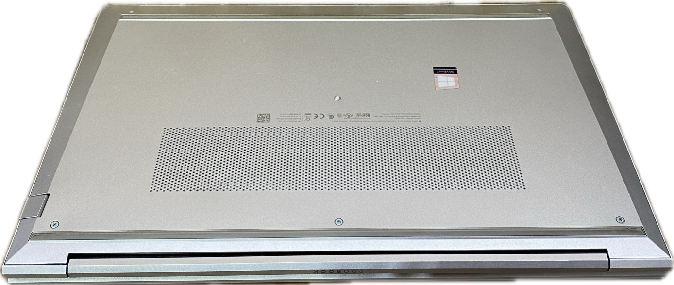 HP ProBook 455 G8 AMD Ryzen 5 5600U 2.30GHz 16GB RAM 256GB SSD READ  Lap200