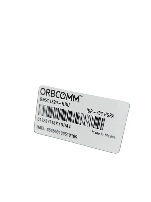 B & W International Outdoor Case Type 1000 ORBCOMM SM201329-HBU =