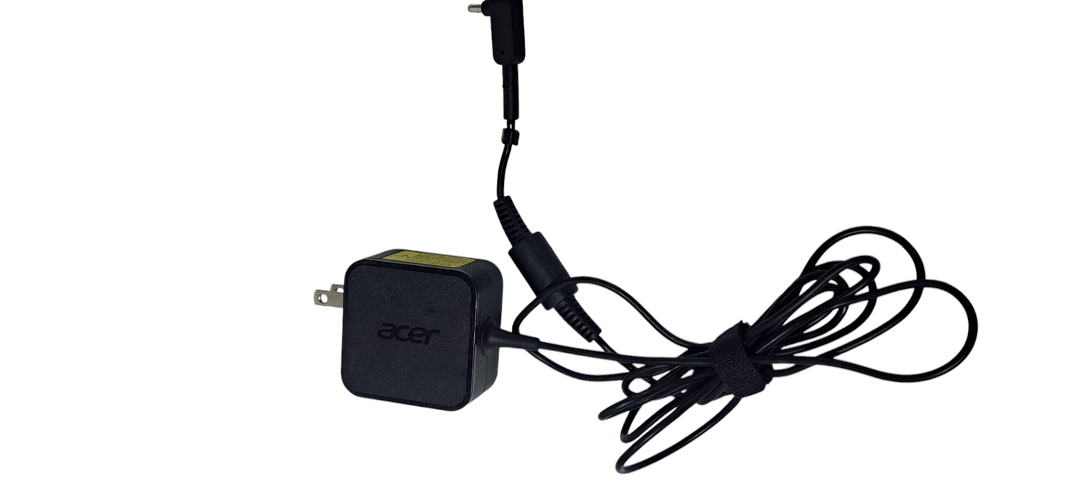 Genuine Acer W15-045N4A 45W AC Power Adapter For Spin 3 & Compatible Models Q