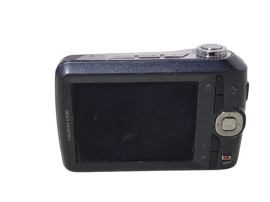 Kodak EasyShare C1530 14.0MP Digital Camera, No SD Card _