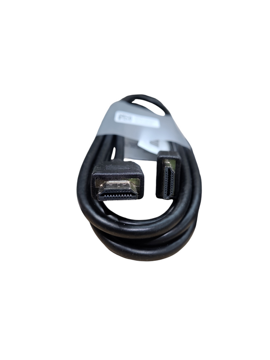 LOT 2x HP 6' Male to HDMI Male Cables 4K UHD HD HDMI Cords Q