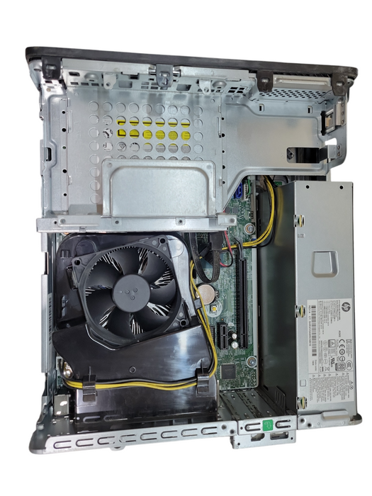 HP ProDesk 400 G6 SFF, i5-9500 3.00GHz, 8GB DDR4, 256GB NVMe Q!