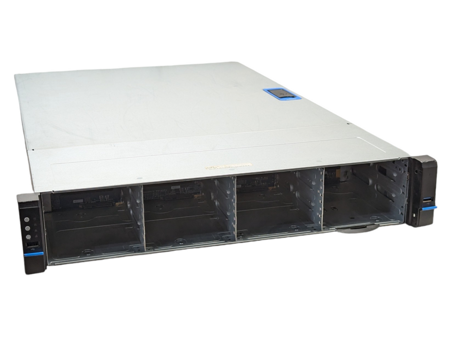 DATTO S3-E48000 12 Bay NAS Server Please Read  -