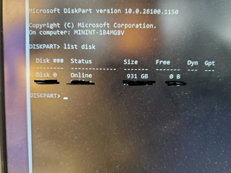 Dell Optiplex 7040 Core i7-6700 3.4ghz 8GB DDR4 DVDRW 1TB NO OS Q