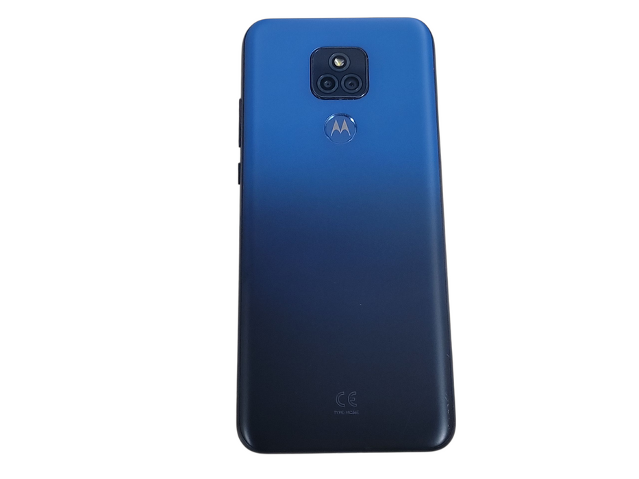 Motorola Moto G Play 2021 - 32GB - Blue [XT2093-4]