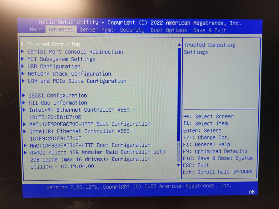 Cisco UCS C220 M5 1U 10x 2.5", Xeon Silver 4114, 16GB DDR4, 12G Modular READ $