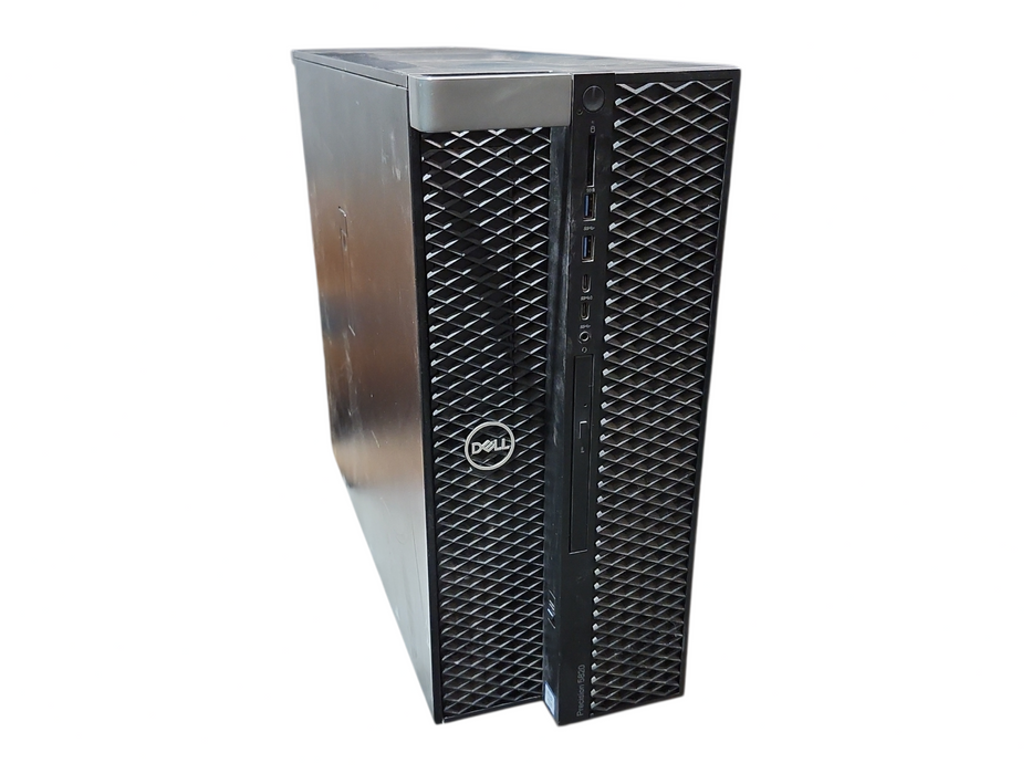 Dell Precision 5820 Tower, Xeon W-2123 3.60GHz, 16GB DDR4, K4200, 950W