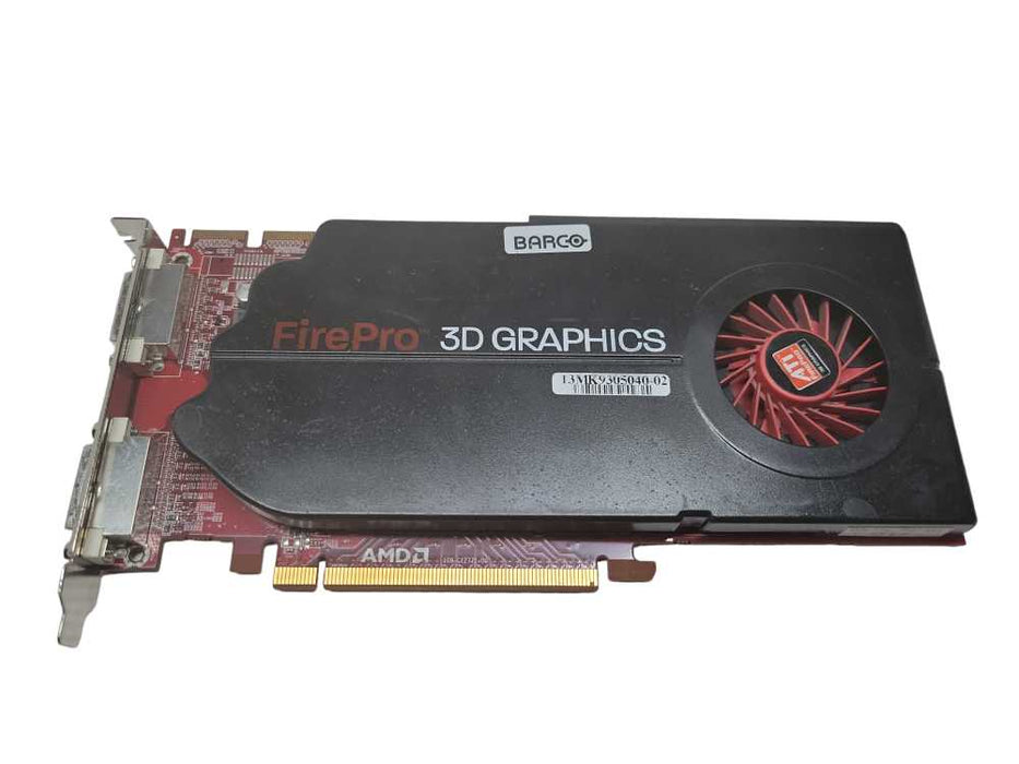 BARCO AMD FIREPRO MXRT 5450 1GB (READ) %