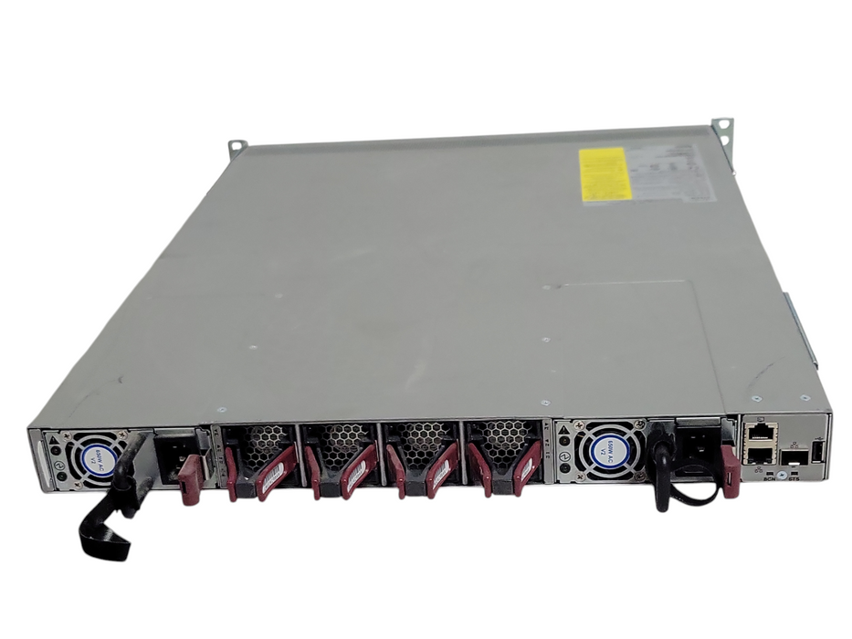 Cisco N3K-C3232C Nexus 3232C 32-Port 100G Switch w/ Dual AC _