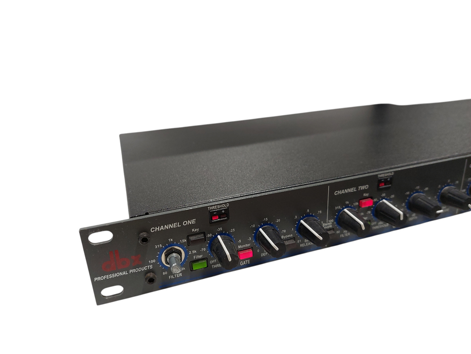 dbx Professional Products 1046 Quad Gate 4 Channel =