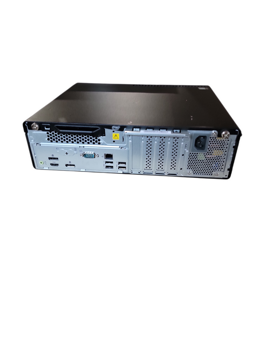 Lenovo ThinkCentre M70s SFF i5 - 10400 @ 2.90GHz 16GB DDR4 Ram NO HDD Qθ