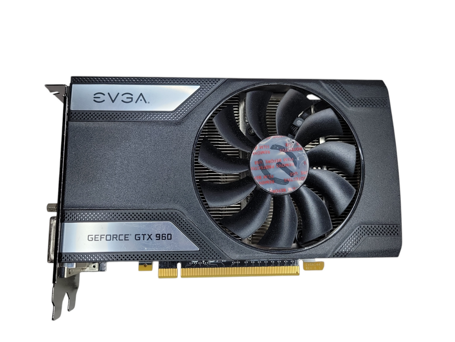 EVGA NVIDIA GEFORCE GTX 960 4GB GDDR5 PCIE %