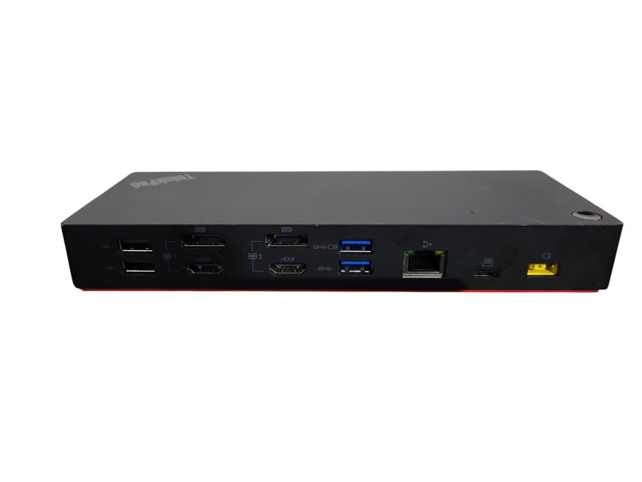 Lenovo ThinkPad Hybrid USB-C USB-A Dock | DUD9011D1 | 40AF | !