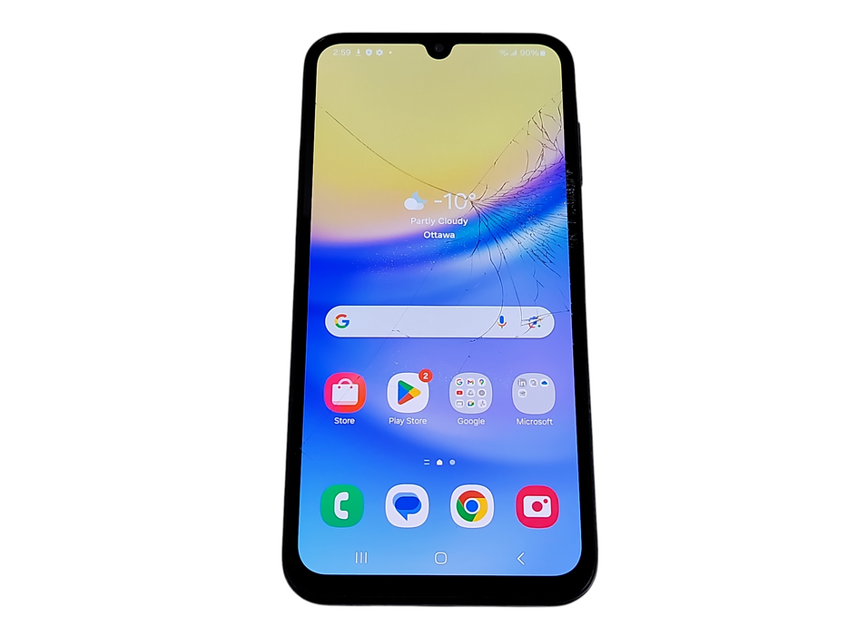 Samsung Galaxy A15 5G - 128GB - Navy Blue [SM-A156W] (