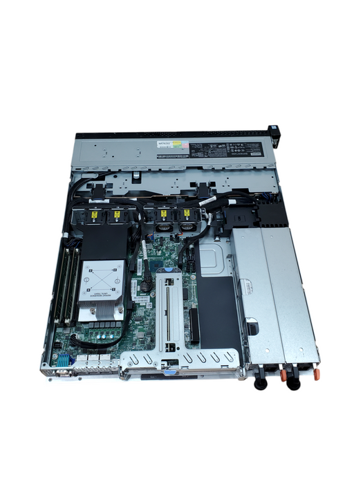 Lenovo ThinkSystem SR250 1x Xeon E-2136 8GB DDR4 - No HDD/RAID