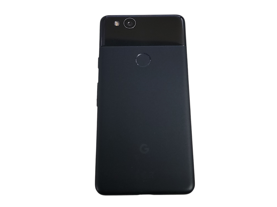 Google Pixel 2 - 64GB - Black [G011A] (