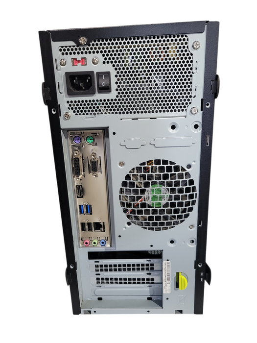 Custom PC/Asus PRIME H310M | i7-9700 @3.00 8GB DDR4 256GB NVMe
