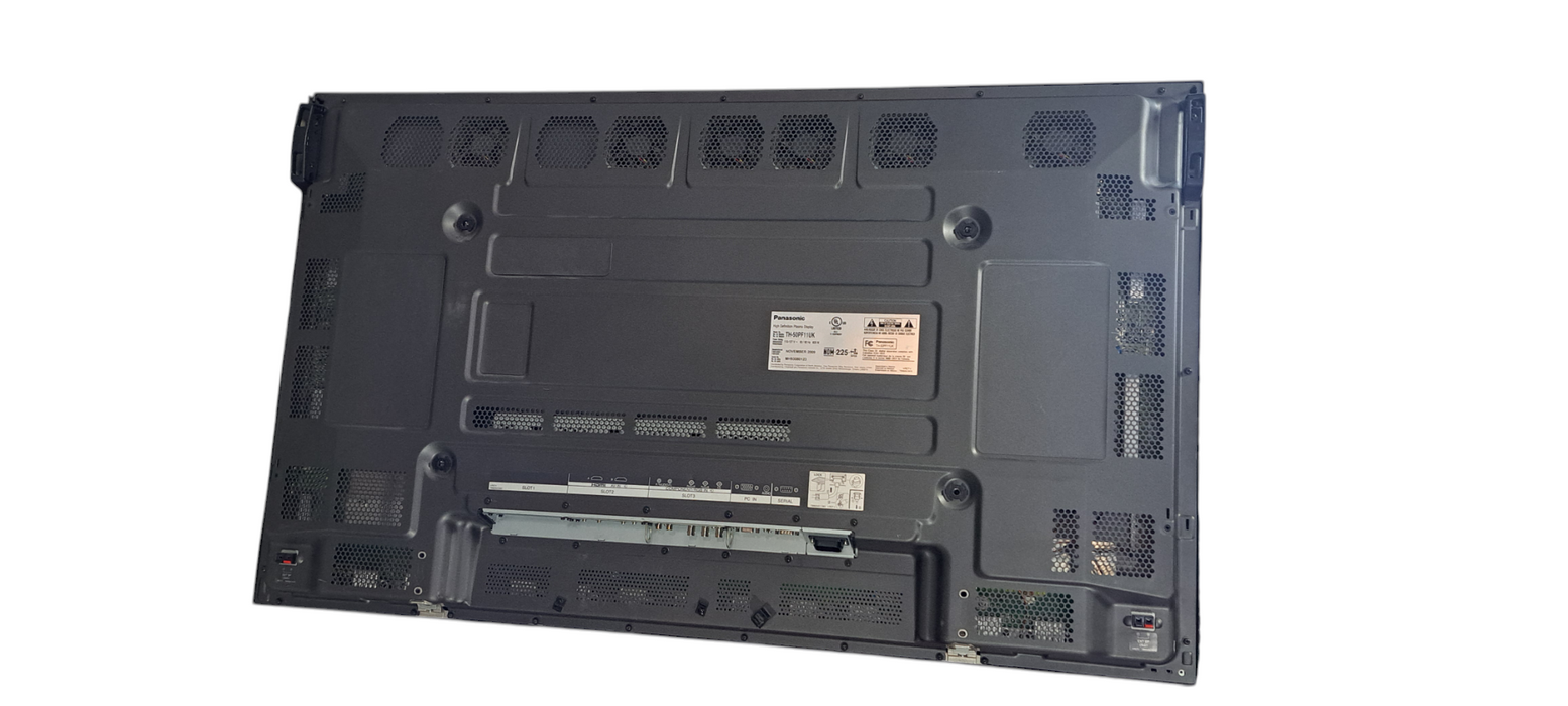 Panasonic TH-50PF11UK Professional 50″ Plasma Display Monitor
