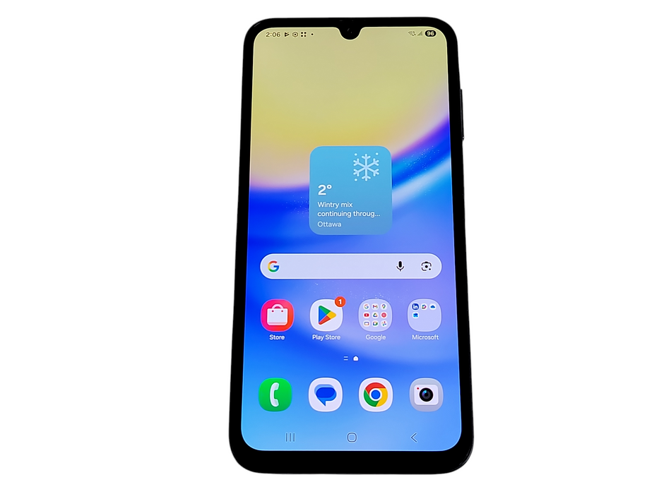 Samsung Galaxy A15 5G - 128GB - Blue [SM-A156W] (