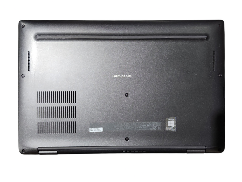 Dell Latitude 7420, i5-1145G7 2.60GHz, 8GB DDR4, 256GB NVMe, No AC  Lap200
