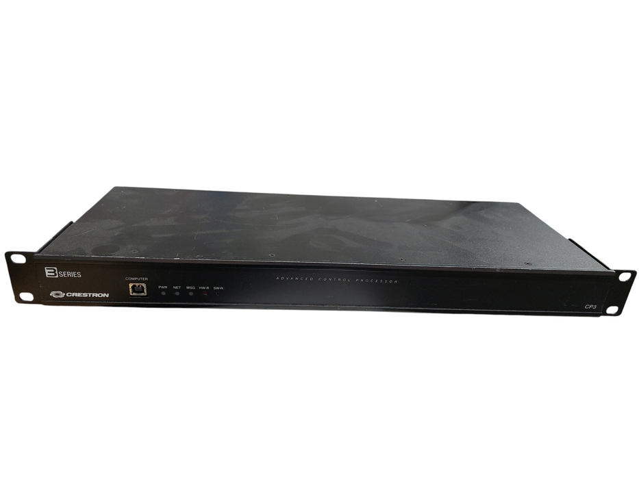 Crestron 3 Series Adavance Control Processor CP3  =