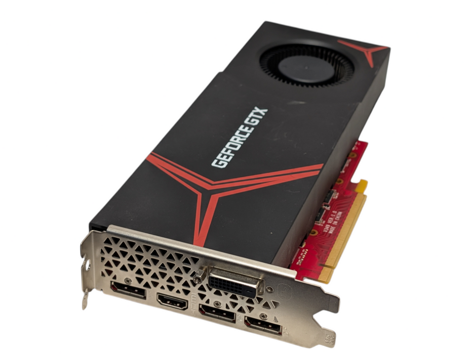 NVIDIA GeForce GTX 1060 6GB Graphics Card Lenovo / Legion OEM  Q-
