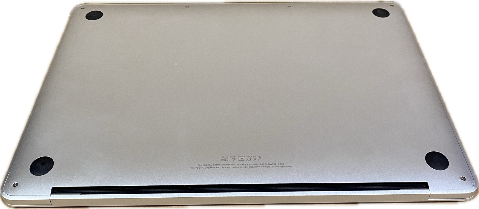 Apple MacBook Pro 13"2017 i5-7360U 8GB 256SSD Battery Service Recommended