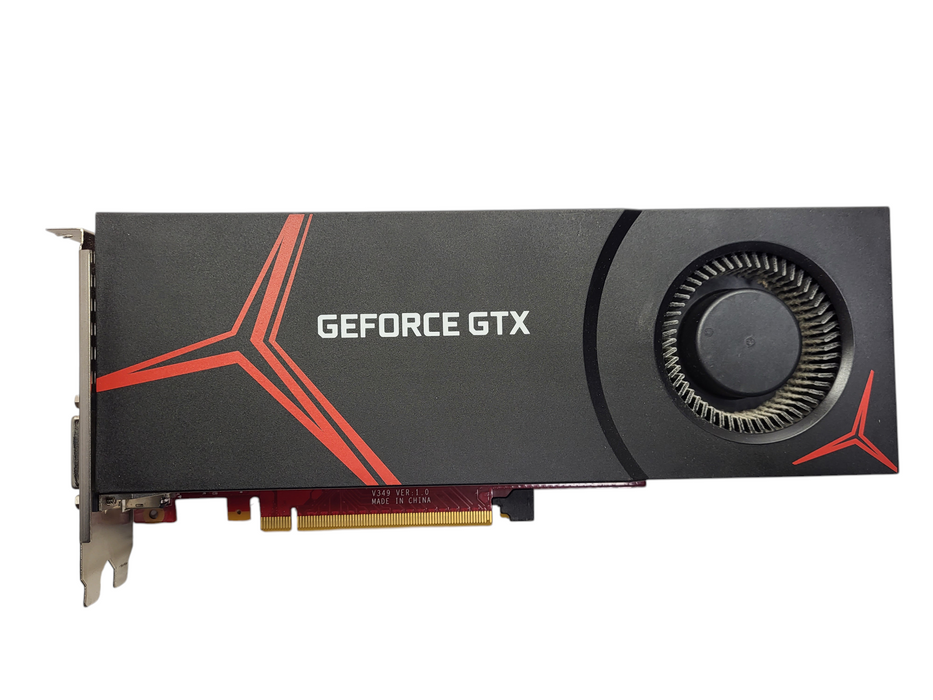 MSI NVIDIA GeForce GTX 1060 6GB LENOVO OEM Graphics Card $