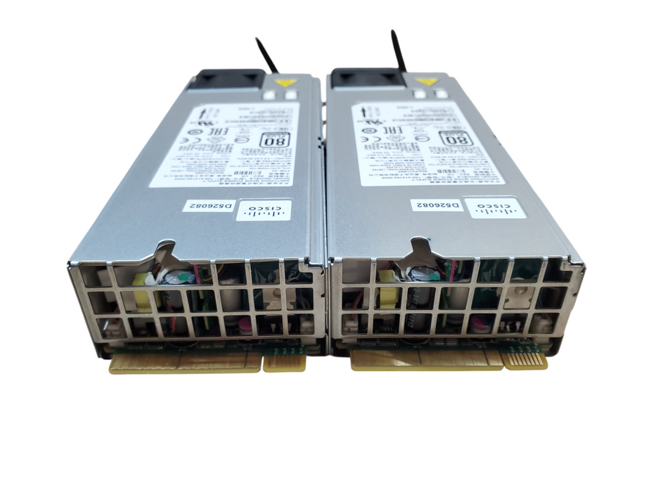 Lot 2x Cisco C220 770W Server Power Supply Unit UCSC-PSU1-770W V02