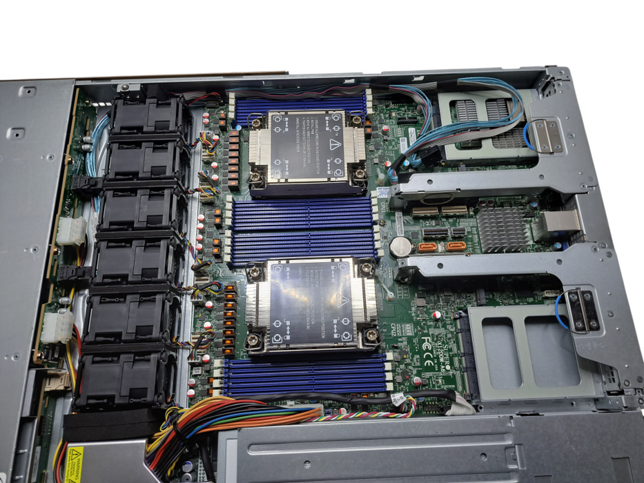 SuperMicro CloudDC SuperServer SYS-120C-TR X12DDW-A6 | Barebones )