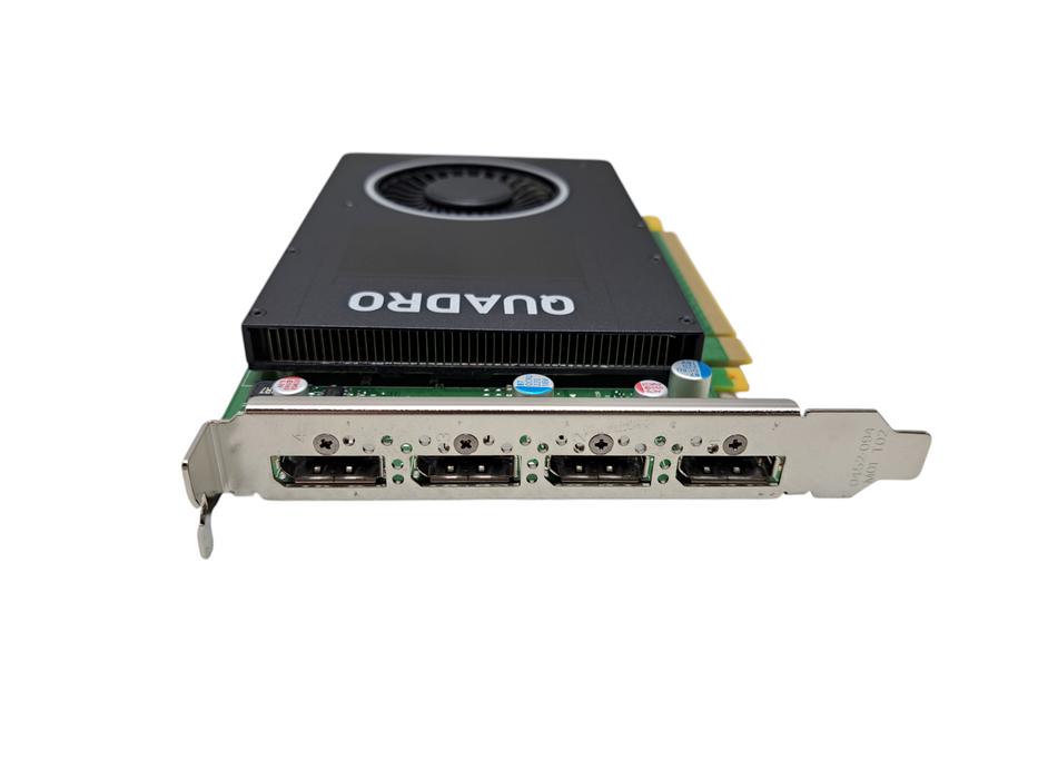 NVIDIA/HP Quadro M2000 4GB GDDR5 Graphics Card | 4x Display Port