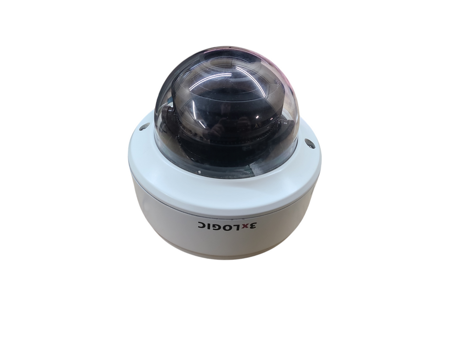 3xLogic Network Camera VSX-5MP-D2-RF *READ*