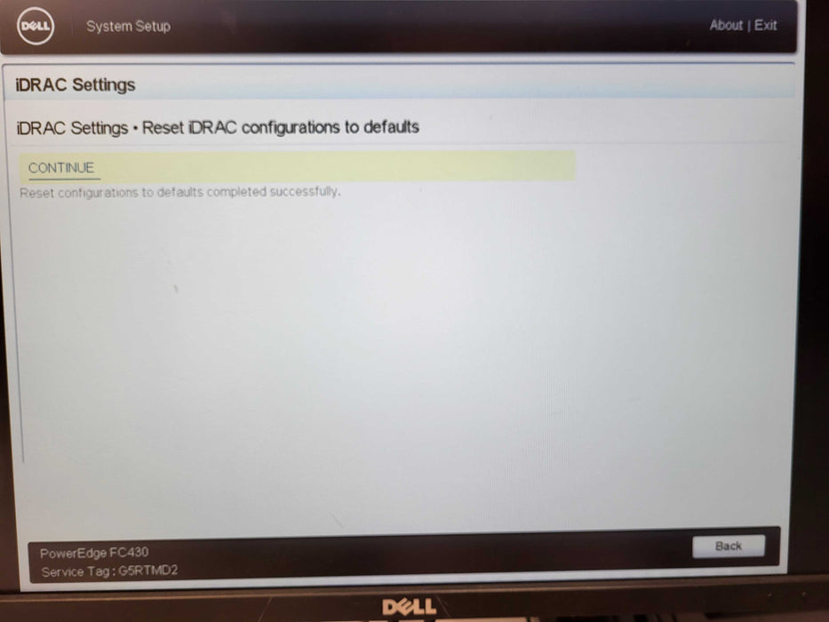 Dell Poweredge FX2S w/ 4x FC430 2x E5-2630 v4 2.2GHz 8GB DDR4 FD33xD $