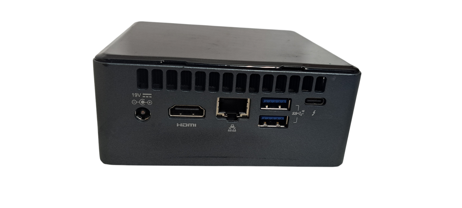 Intel NUC BOXNUC8I3BELS i3-8140U CPU|16GB DDR4|256GB NVMe