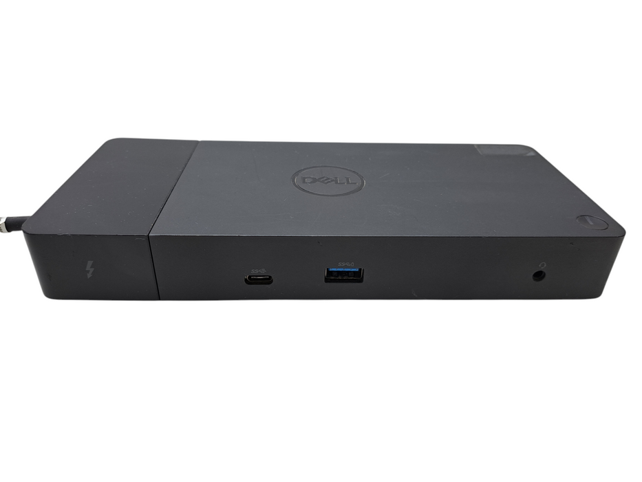 Dell WD19TB Thunderbolt Dock USB-C Dual DisplayPort K20A w/ 180W PWR Q)