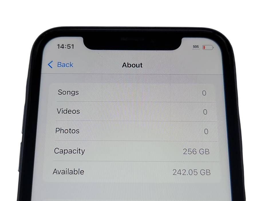 Apple iPhone XR - 256GB - Blue [A1984]