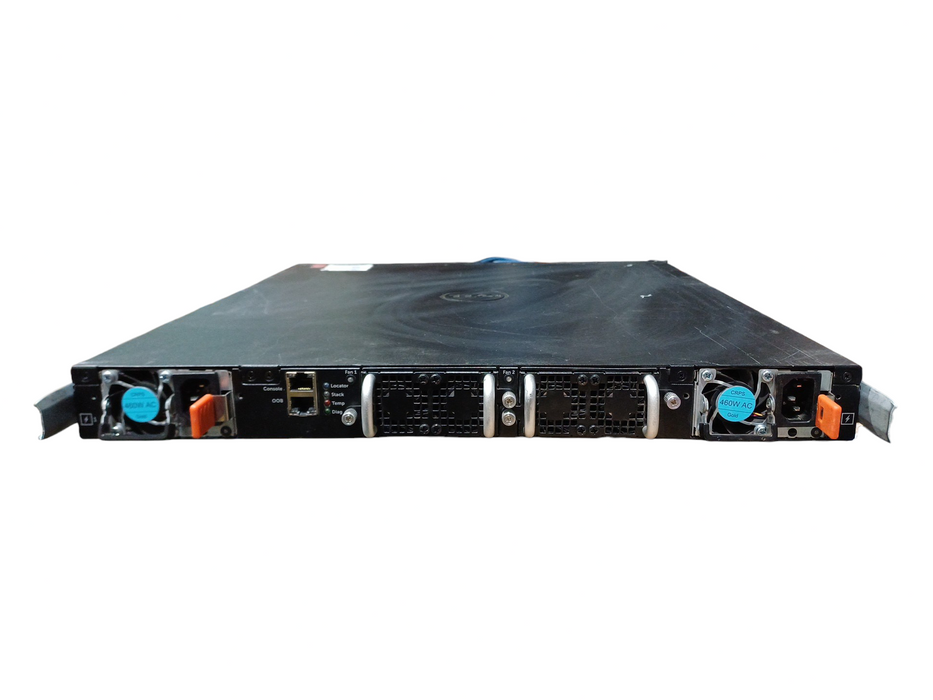 Dell N4032F 24 Port 10G SFP+ w/ 4x SFP+ Uplink Networking Switch w/ Rails