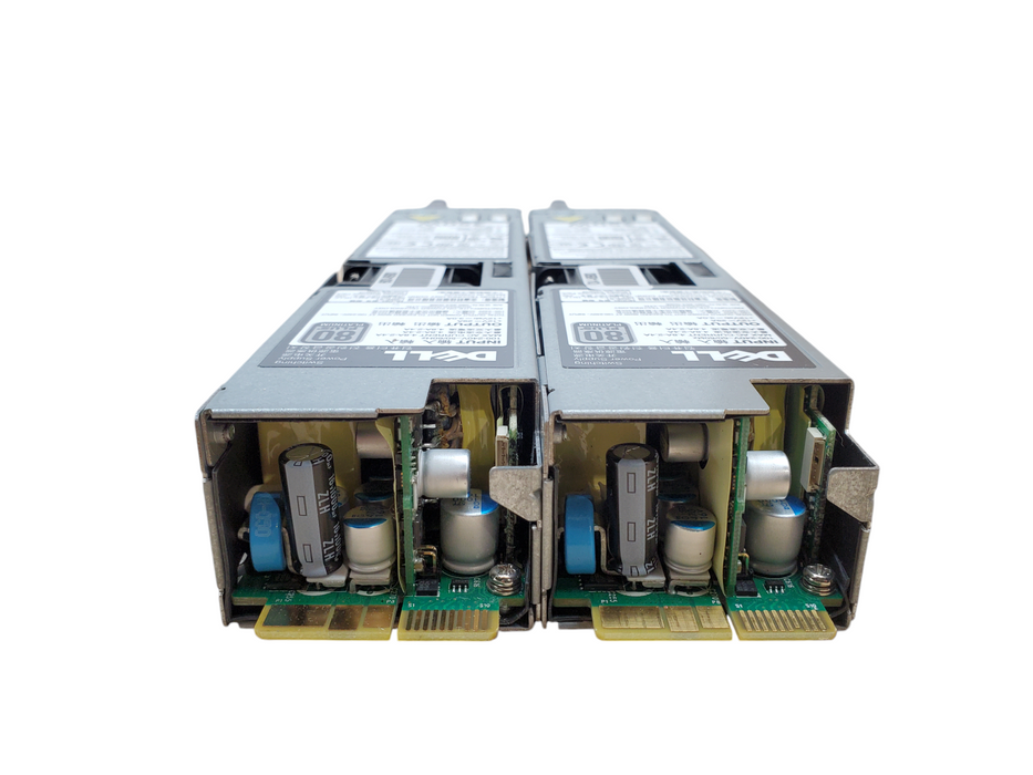 Lot 2x DELL 09WR03 Server Power Supply | 350w | L350E-S1 | 80 Plus Platinum Q