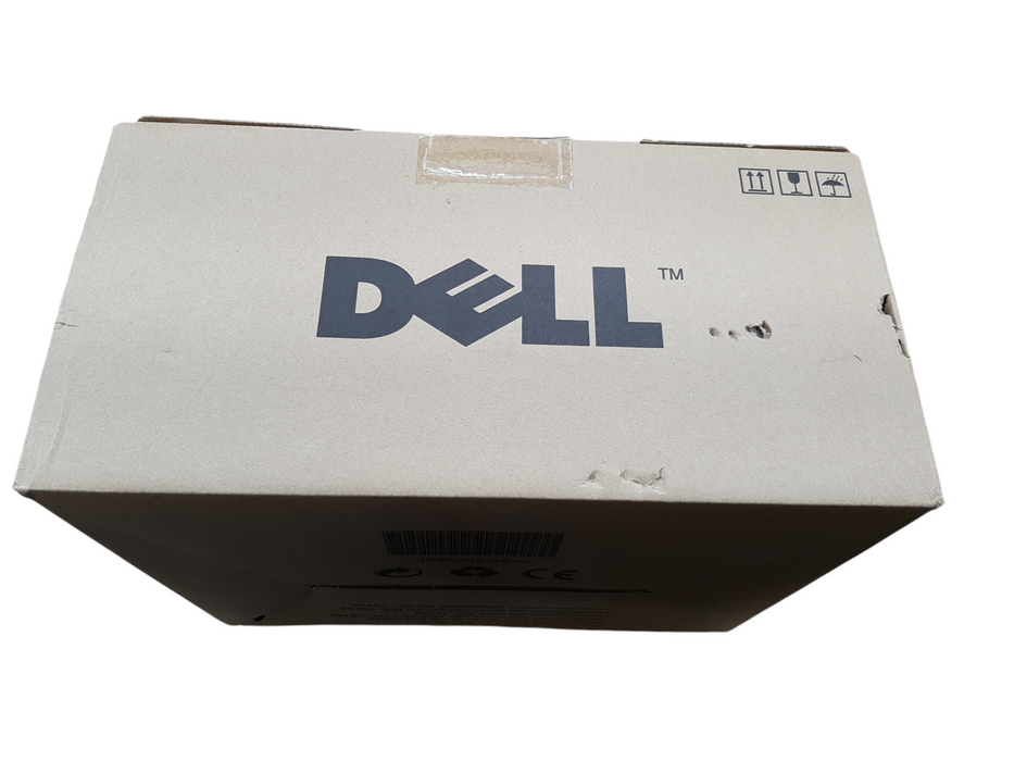 Lot 2x Dell Genuine NY313 Toner Cartridge, Black, 5330dn 20,000 Pages | READ